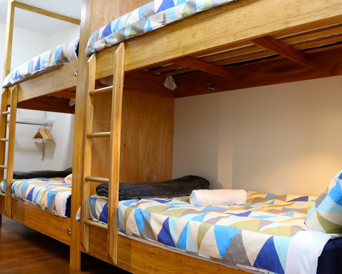 Oxford Queenette Backpackers Bagian luar foto