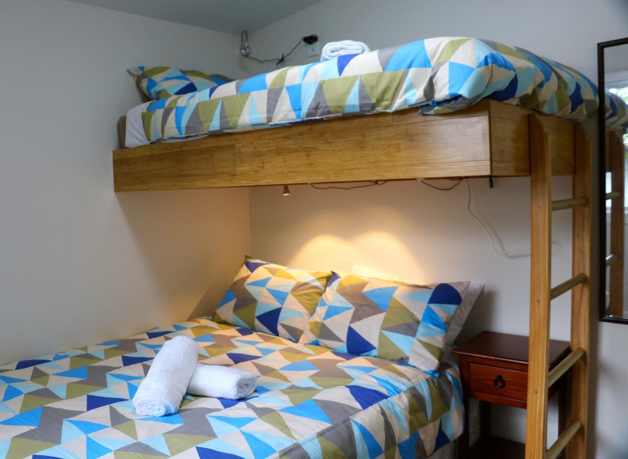 Oxford Queenette Backpackers Bagian luar foto