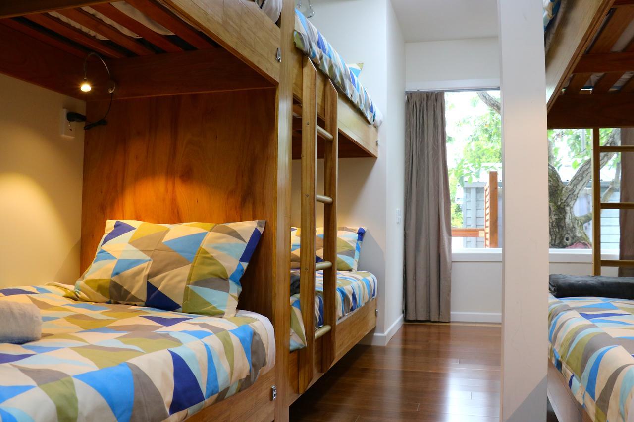Oxford Queenette Backpackers Bagian luar foto