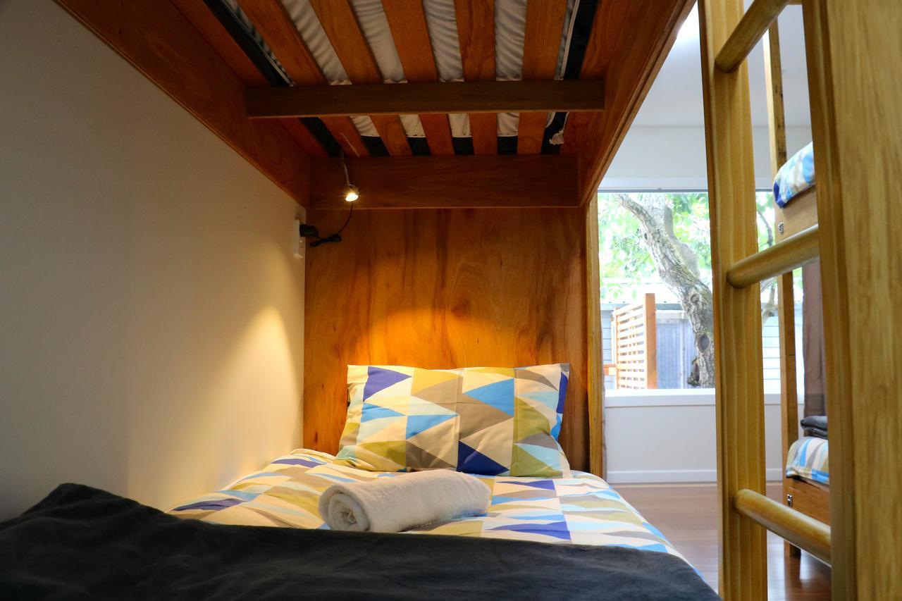 Oxford Queenette Backpackers Bagian luar foto