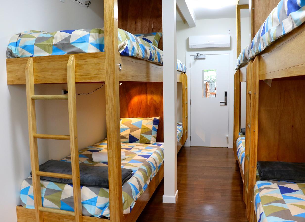 Oxford Queenette Backpackers Bagian luar foto