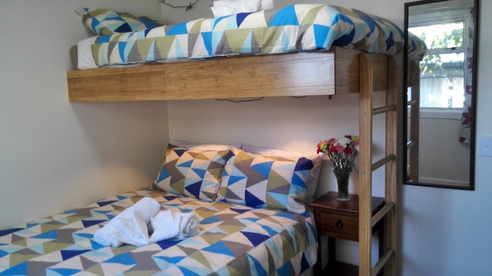 Oxford Queenette Backpackers Bagian luar foto