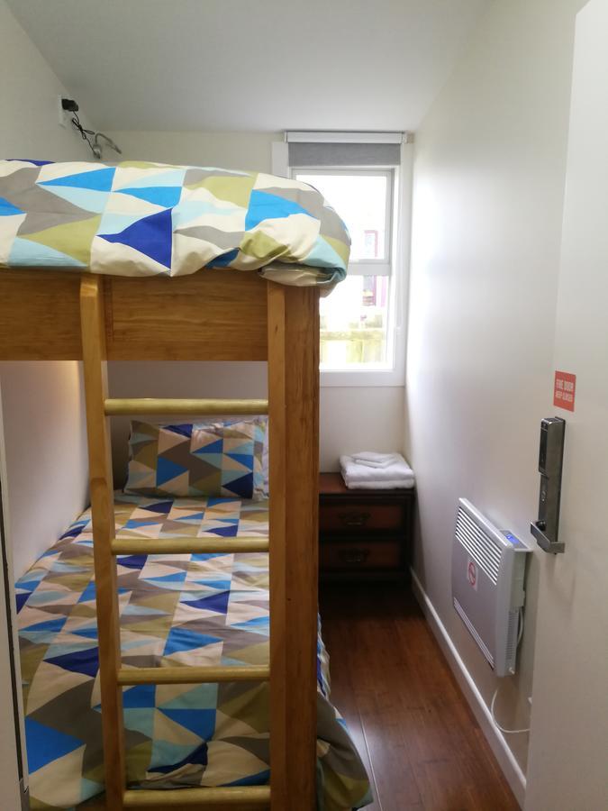 Oxford Queenette Backpackers Bagian luar foto