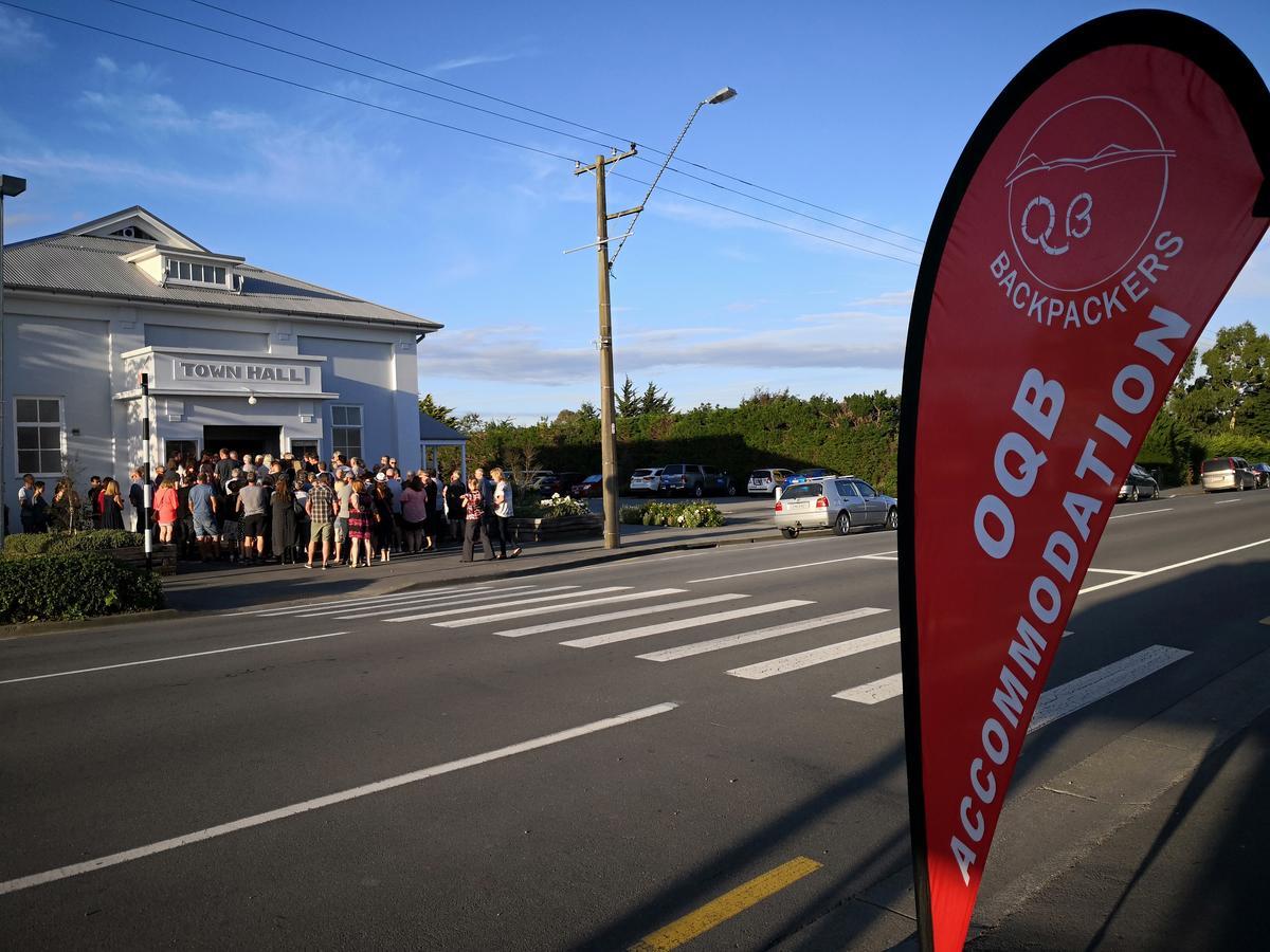 Oxford Queenette Backpackers Bagian luar foto