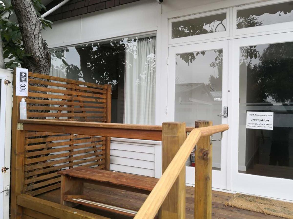 Oxford Queenette Backpackers Bagian luar foto